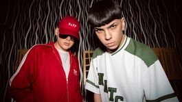 Milo J, junto a Bizarrap