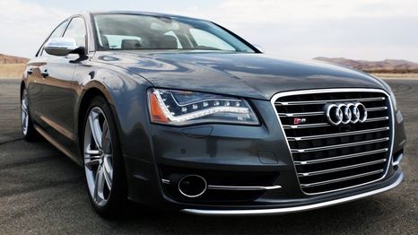 Autos de lujo que, aunque no lo parecen, son asequibles