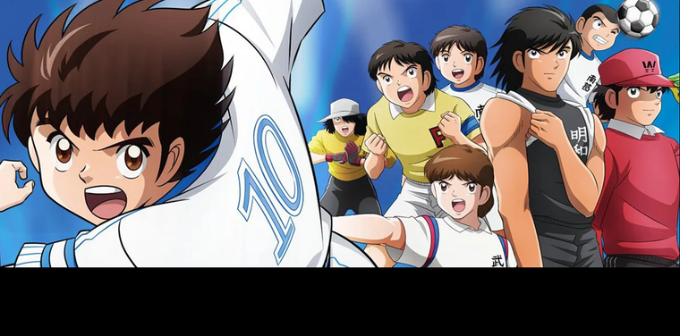 Así se verían Oliver Atom y Los Supercampeones como jugadores reales, según una IA