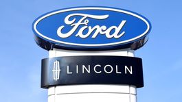 Ford Lincoln de camino a lanzar un SUV