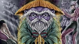 Le preguntaron a la IA cómo se vería Dohko de Libra de carne y hueso y esta es la imagen que arrojó