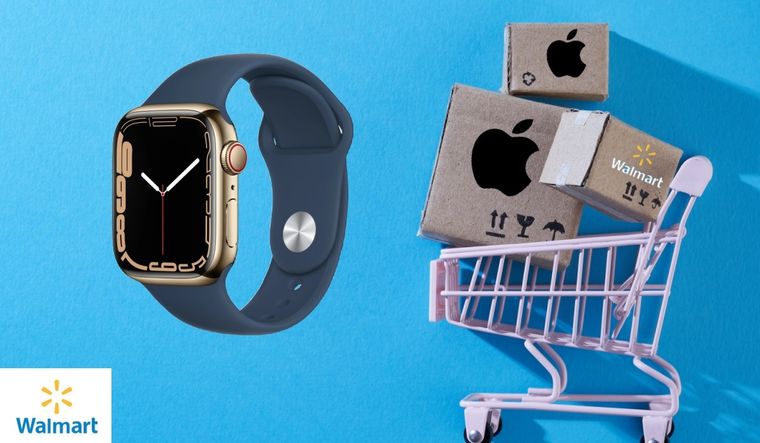 Este Apple Watch es exclusivo y presenta el precio más bajo del mercado en Walmart