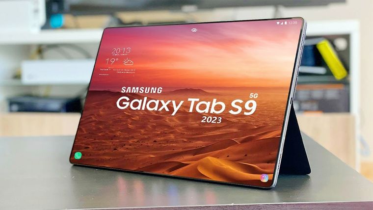 Galaxy Tab S9 Ultra