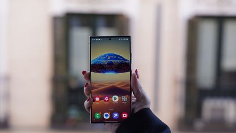 Samsung gama alta: Galaxy S24 Ultra