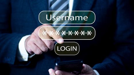 Crear una contraseña fuerte reduce el riesgo de accesos no autorizados