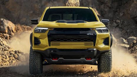 Con una reducción de ventas, esta es la pick-up mediana que no logró buenos números