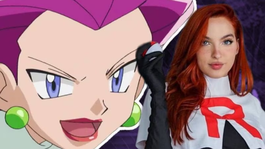 Respira profundo antes de ver lo atractiva que luce Jessie del Equipo Rocket de “Pokemon” en la vida real