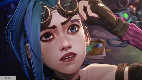 Jinx de Arcane: caracterizada por esta reconocida cosplayer