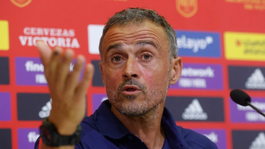 Luis Enrique se suma al mundo del streaming para el Mundial Qatar 2022.