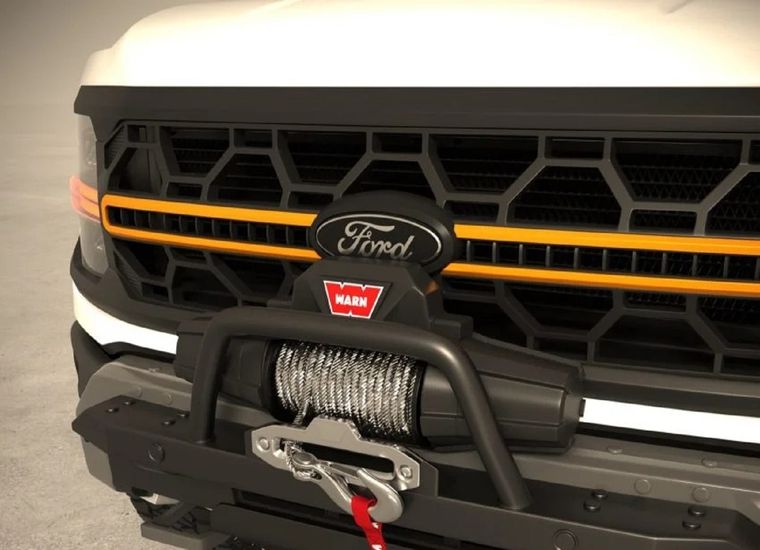 La mejor camioneta de Ford, modificada por Hennessey