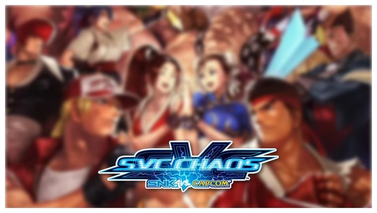 Censuran la portada de SNK vs. Capcom: SVC Chaos por este motivo