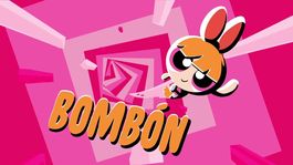 Bombón de las Chicas Superpoderosas en la vida real