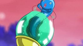 Dragon Ball: predijeron la transformación del Pez Oráculo en este increíble fanart