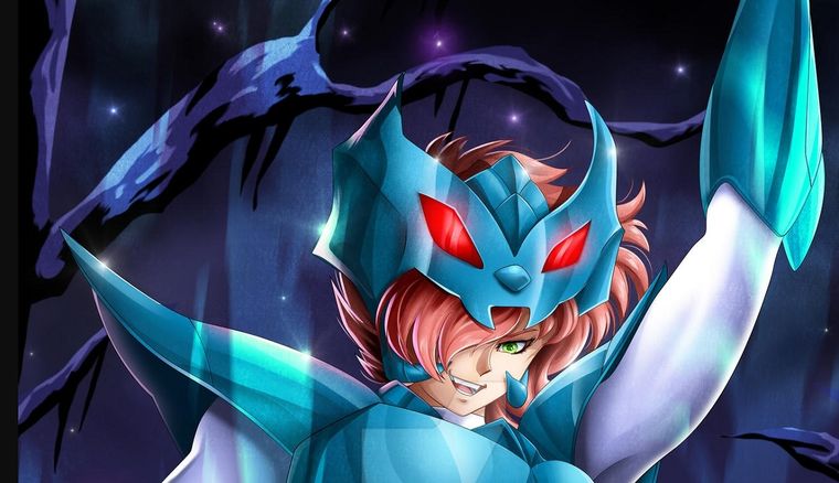 Caballeros del Zodiaco