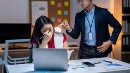 Estas expresiones reflejan resistencia al cambio, un rasgo negativo según la inteligencia artificial (Foto: Shutterstock)