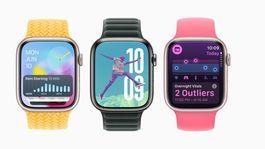 watchOS 11 presenta actualizaciones para los relojes inteligentes