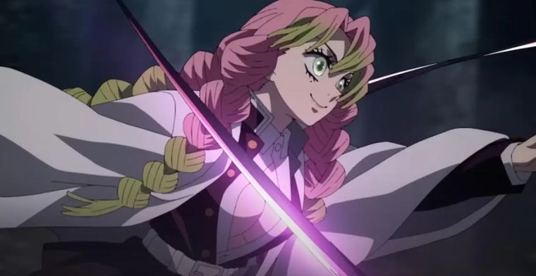 La inteligencia artificial recreó a Mitsuri Kanroji de Demon Slayer en una versión realista que fascina a los fanáticos del anime. La inteligencia artificial recreó a Mitsuri Kanroji de Demon Slayer en una versión realista que fascina a los fanáticos del anime.