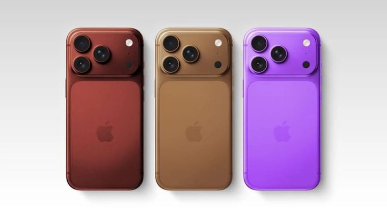 El iPhone 18 Pro Max vuelve a aparecer en una nueva filtración sobre su diseño.