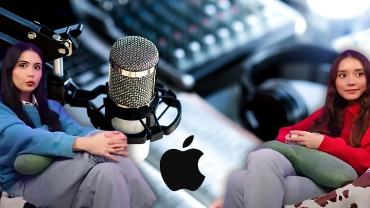 Las Alucines lidera la lista de podcast de México