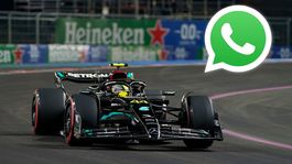 MDTech | Whatsapp lanza nuevo emoji de la Fórmula 1.