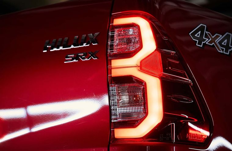 Toyota Hilux: los fallos más comunes en las camionetas 4x4