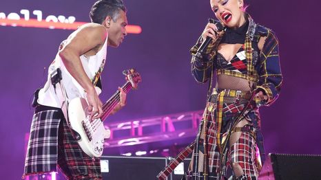 No Doubt superó todas las expectativas en Coachella