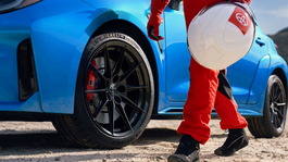 Toyota GR Corolla 2024 puesto a prueba