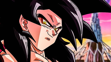 Dragon Ball GT: Toriyama revela bocetos de Super Saiyajin 4 únicos que fueron eliminados