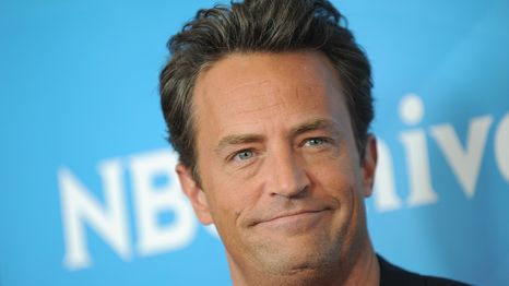 Matthew Perry falleció a los 54 años