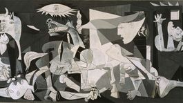 museo reina sofia: descubri todo acerca del guernica de picasso gracias al mundo virtual
