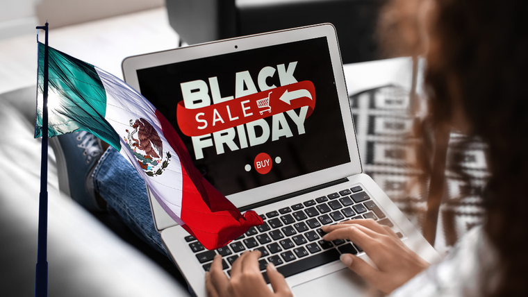 Estas son las tiendas que se suman al Black Friday