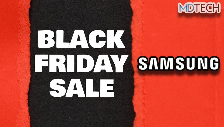Estas son las 3 mejores ofertas Samsung para el Black Friday 2023