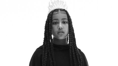 North West, la heredera del clan Kardashian