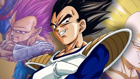Dragon Ball Z y el Vegeta alternativo que sorprendió a todos en el episodio 11