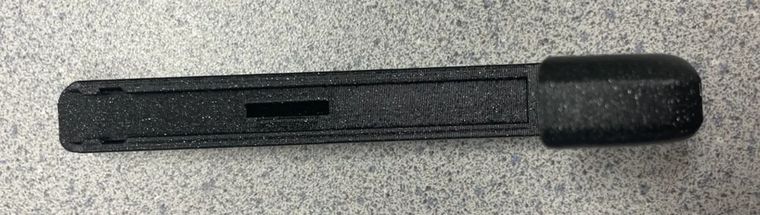 El truco: impresión 3D y adaptadores personalizados El truco: impresión 3D y adaptadores personalizados