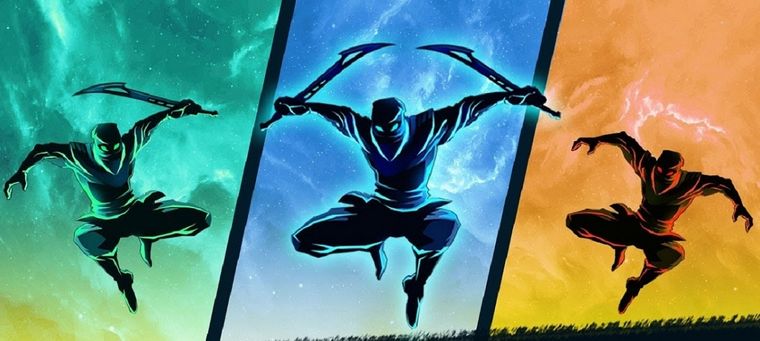 Ponte el la piel de un ninja con este es el nuevo juego 2D que puedes descargar gratis en Steam