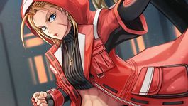Cammy White cobra vida con outfit 3 en un impactante cosplay