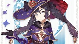 Este cosplay de Mona de Genshin Impact vuelve locos a los otakus