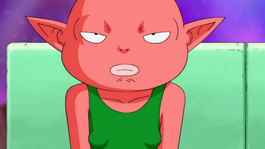 Dragon Ball Super: Monaka esconde grandes poderes y no lo sabias