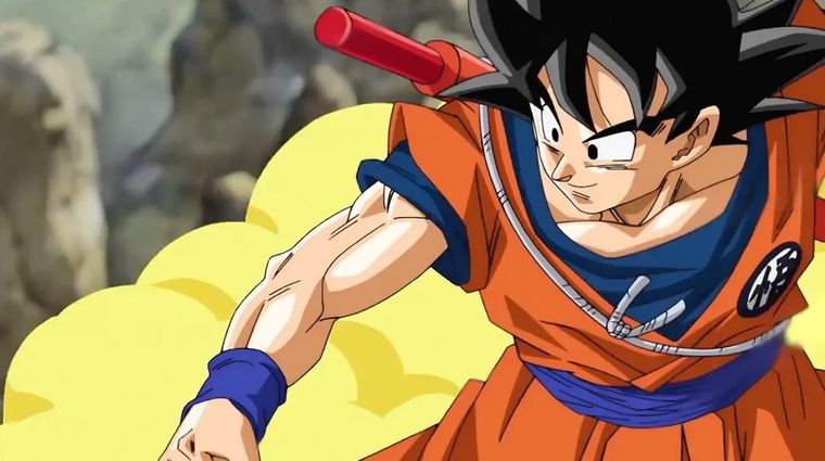 El primer diseño del Báculo Mágico