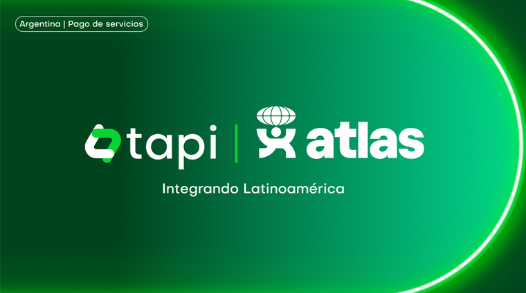 En menos de una semana Atlas logró integrarse para ofrecer el pago de más de 30 mil servicios a sus usuarios