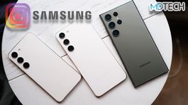MDTech | Los nuevos Samsung Galaxy S24 tendrán una importante novedad relacionada con Instagram