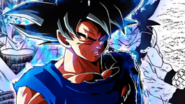 Le preguntaron a la IA cómo luciría Goku con todas sus transformaciones juntas y este es la imagen que arrojó