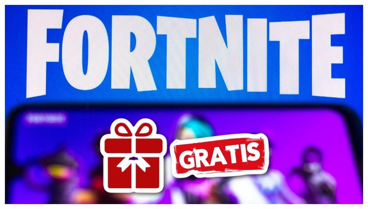 Epic se vuelve loco y regala contenidos de Fortnite totalmente gratis