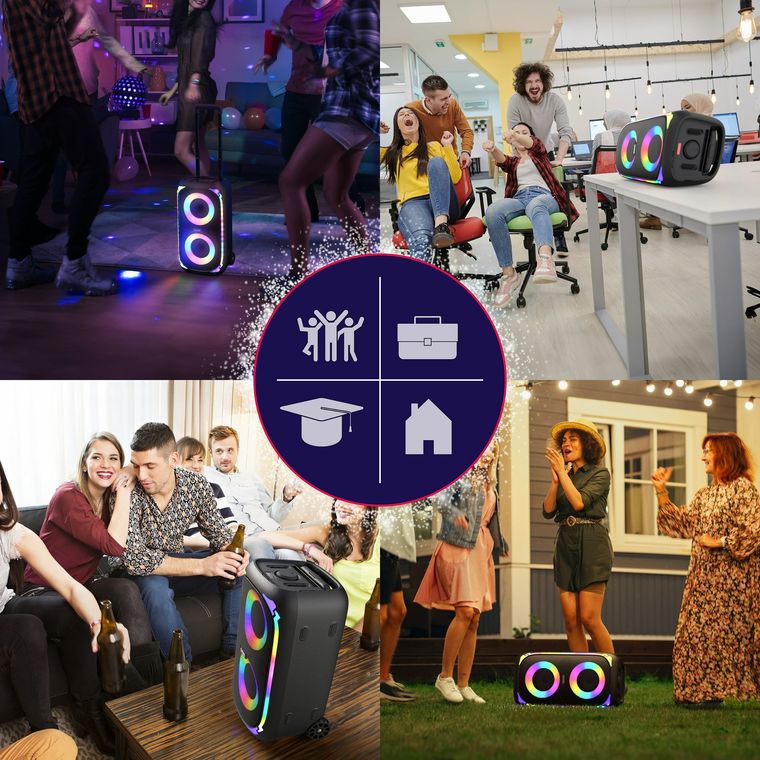 Parlante Okko Parlante Okko