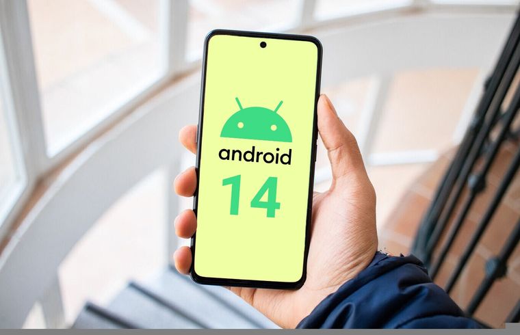 Android 14