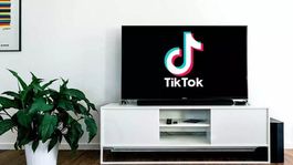 TikTok crea una alianza con Samsung para incluir su app en los smartTV de la marca
