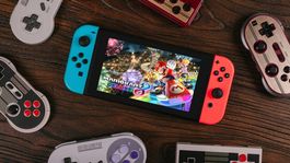 para agendar: estos son los juegos que llegaran a nintendo switch en 2021