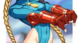 Cammy White, una de las figuras más emblemáticas de la serie Street Fighter