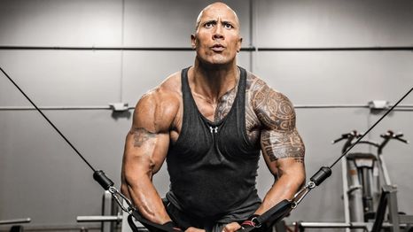 Dwayne Johnson: estas debilidades tiene el actor según ChatGPT